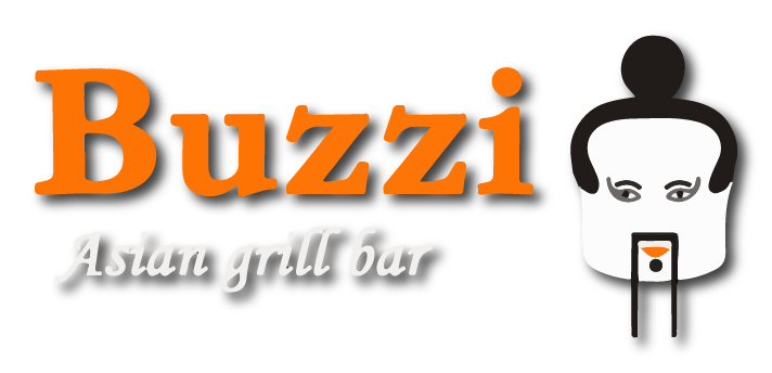 בוז'י גריל בר אסייתי לוגו