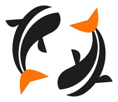 אייקון של דגים